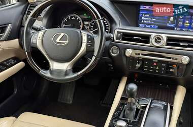 Седан Lexus GS 2012 в Киеве