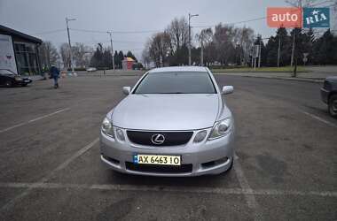 Седан Lexus GS 2008 в Дніпрі