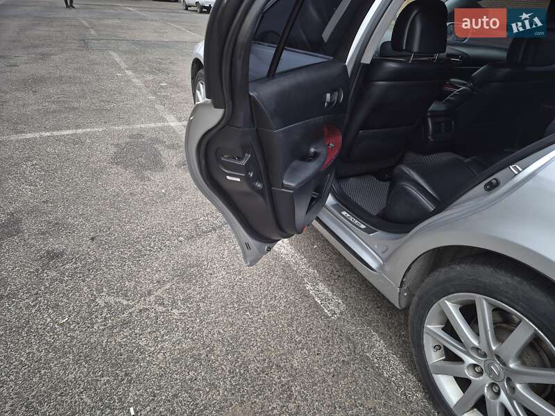 Седан Lexus GS 2008 в Днепре фото 12 Седан Lexus GS 2008 в Днепре