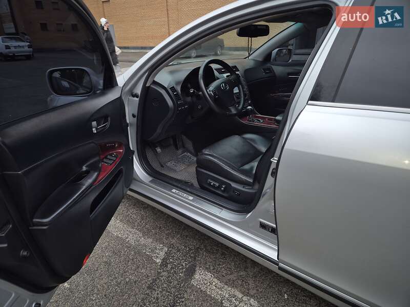 Седан Lexus GS 2008 в Днепре фото 18 Седан Lexus GS 2008 в Днепре