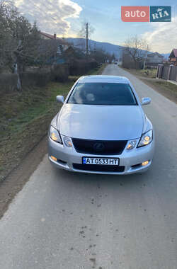 Седан Lexus GS 2005 в Косове