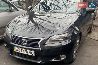 Седан Lexus GS 2013 в Киеве