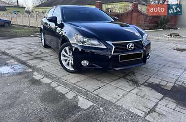 Lexus GS 2013