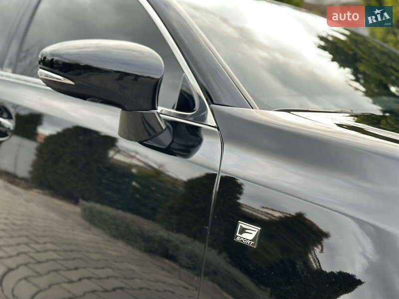 Седан Lexus GS 2017 в Одесі