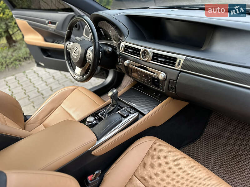 Седан Lexus GS 2017 в Одесі