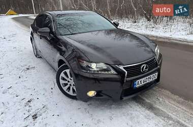 Седан Lexus GS 2015 в Харкові