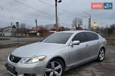 Lexus GS 2007