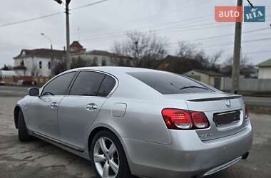 Седан Lexus GS 2007 в Харкові