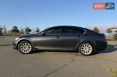 Седан Lexus GS 2006 в Одессе