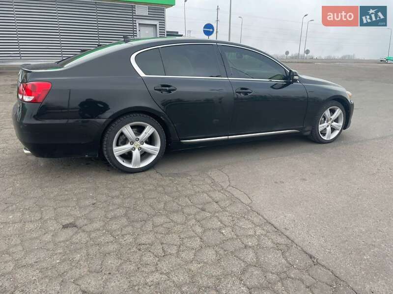 Седан Lexus GS 2008 в Первомайске фото 7 Седан Lexus GS 2008 в Первомайске
