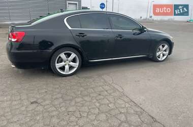 Седан Lexus GS 2008 в 