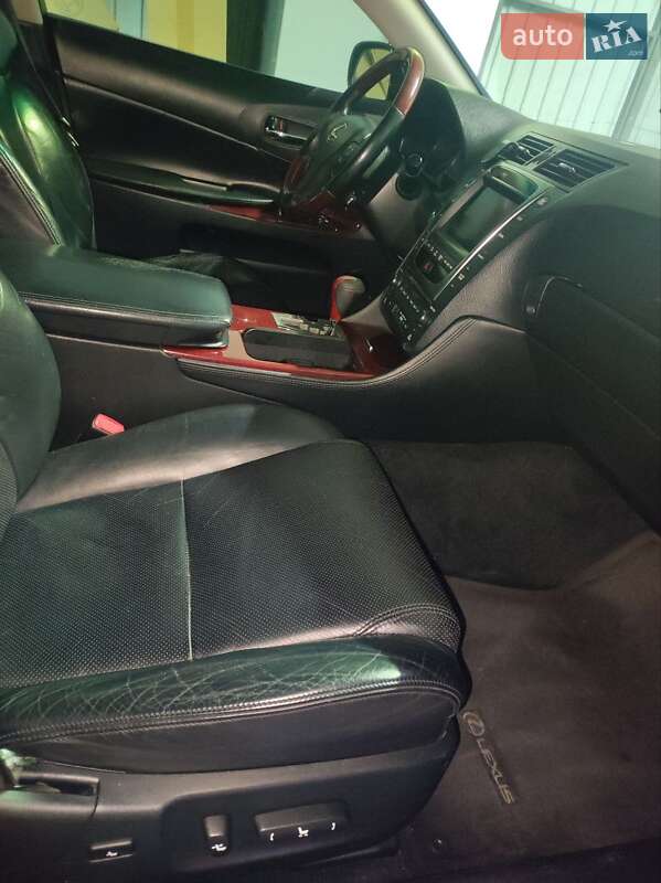 Седан Lexus GS 2008 в Первомайске фото 9 Седан Lexus GS 2008 в Первомайске