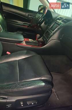Седан Lexus GS 2008 в 