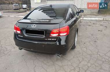 Седан Lexus GS 2008 в 