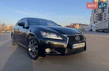 Lexus GS 2012