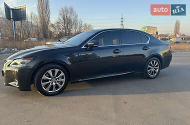 Седан Lexus GS 2012 в Киеве