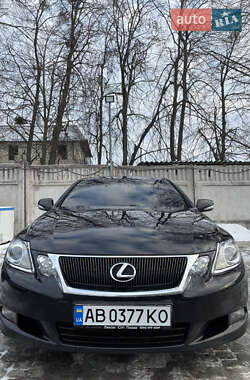 Седан Lexus GS 2008 в Баре