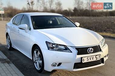 Lexus GS 2014