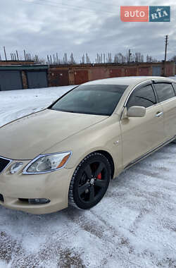 Седан Lexus GS 2005 в Чернигове