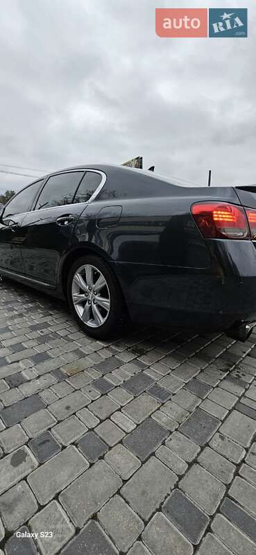 Седан Lexus GS 2007 в Кропивницком