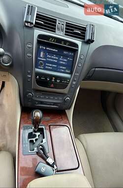 Седан Lexus GS 2005 в 
