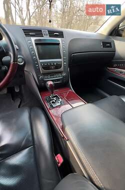 Седан Lexus GS 2006 в Запорожье