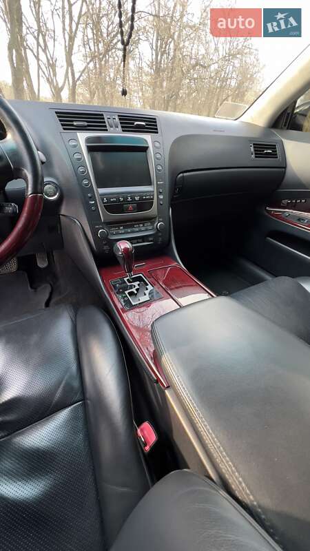 Седан Lexus GS 2006 в Запорожье