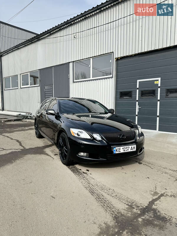 Lexus GS 2009