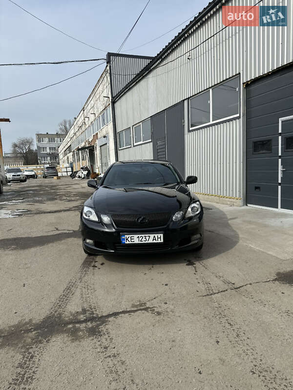 Седан Lexus GS 2009 в Днепре фото 6 Седан Lexus GS 2009 в Днепре