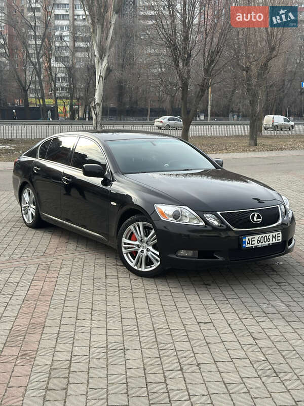 Lexus GS 2006