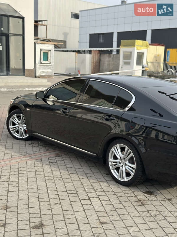 Седан Lexus GS 2006 в Днепре фото 7 Седан Lexus GS 2006 в Днепре