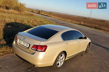 Седан Lexus GS 2005 в 