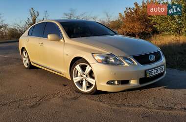 Седан Lexus GS 2005 в 