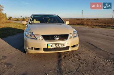Седан Lexus GS 2005 в 