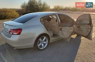 Седан Lexus GS 2005 в 