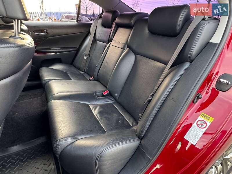 Седан Lexus GS 2008 в Києві