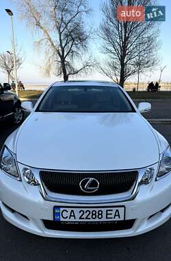 Седан Lexus GS 2008 в Черкасах