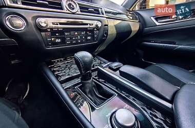 Седан Lexus GS 2013 в 