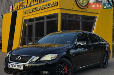 Седан Lexus GS 2008 в Києві