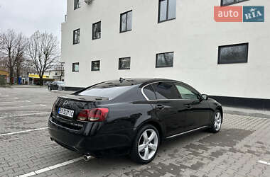 Седан Lexus GS 2007 в Хмельницькому