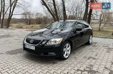 Lexus GS 2007