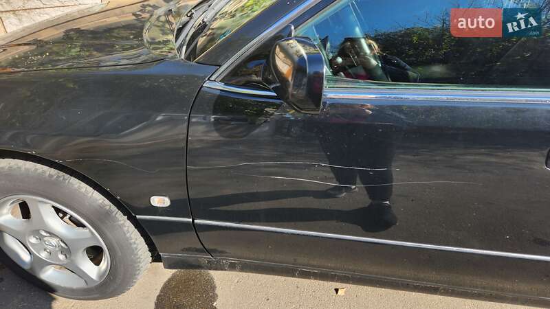 Седан Lexus GS 1999 в Одессе