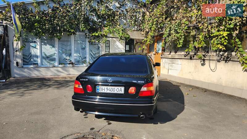 Седан Lexus GS 1999 в Одессе