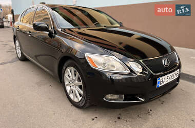 Седан Lexus GS 2005 в 