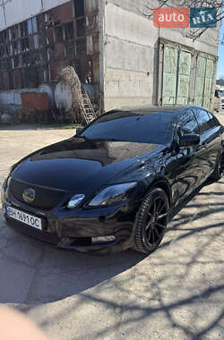 Lexus GS 2007 Lexus GS 2007