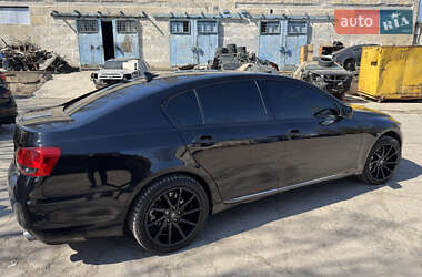 Седан Lexus GS 2007 в 