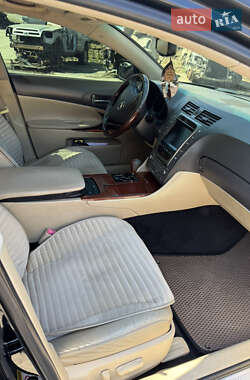 Седан Lexus GS 2007 в 