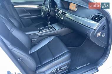 Седан Lexus GS 2012 в Харькове