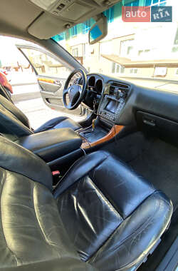 Седан Lexus GS 1998 в 