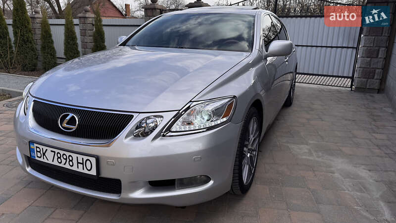 Lexus GS 2006
